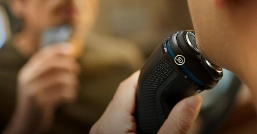 Philips Electric Shaver 3000 Series 54% off in Amazon Spring Sale deal