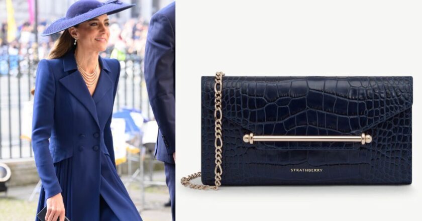 Shoppers are obsessed with Princess Kate’s ‘beautiful bag’ | Royal | News