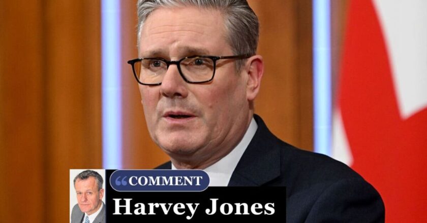 Keir Starmer has three men gunning for him – none are Nigel Farage | Personal Finance | Finance