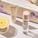 ‘Luxury’ NEOM gift set with candle drops to £20 with offer