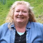 Charlie Dimmock’s New Forest life where homes are worth £470,000