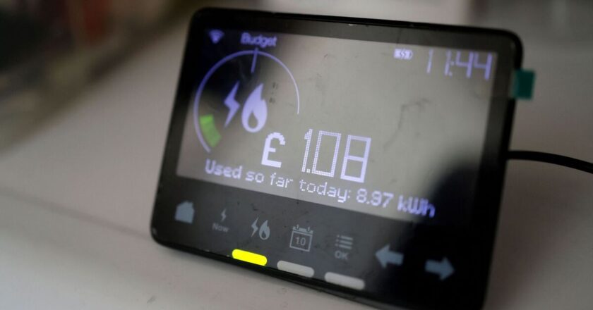 £40 compensation update as energy suppliers face new rules | UK | News