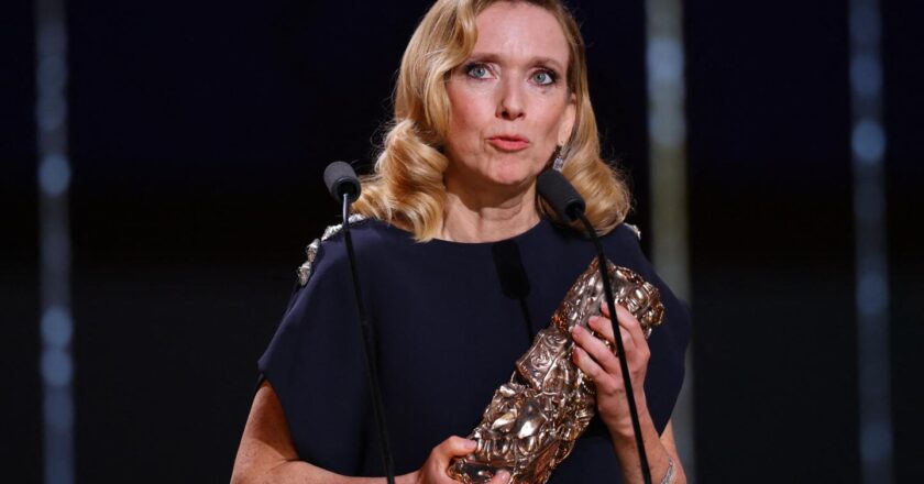 Le César des lycéens 2026 décerné à « Dossier 137 », film sur une bavure policière