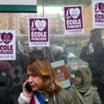 avec la baisse démographique, le privé pourrait représenter la moitié des élèves parisiens de 6ᵉ en 2035