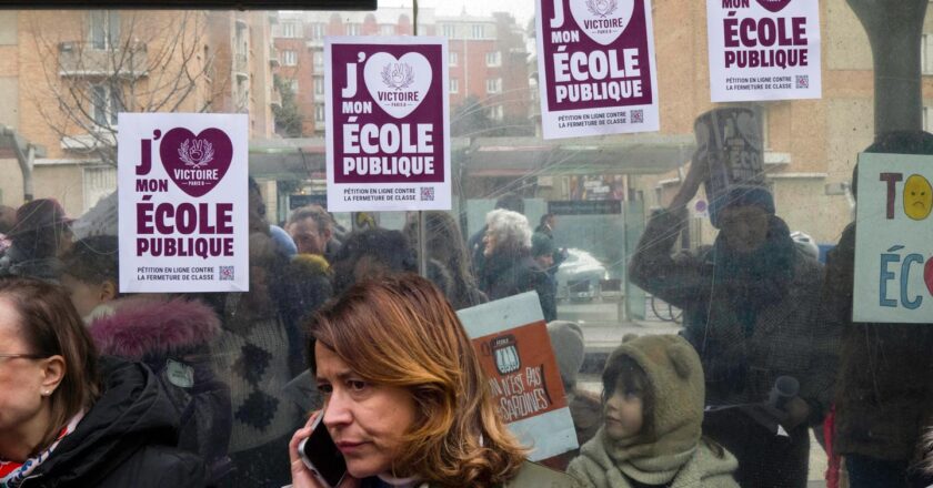 avec la baisse démographique, le privé pourrait représenter la moitié des élèves parisiens de 6ᵉ en 2035