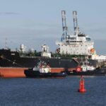 La Belgique, avec le soutien de la France, arraisonne un navire suspecté d’appartenir à la flotte fantôme russe