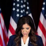 Kristi Noem congédiée par Donald Trump d’un département de la sécurité intérieure en crise et cerné par les scandales