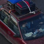 pour les déplacés, un goût amer de déjà-vu