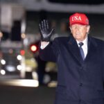 « La baisse des taux d’emprunt immobilier aux Etats-Unis, une lumière au bout du tunnel pour Trump »