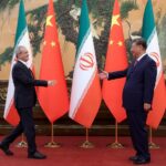 un camouflet pour la Chine, soutien du régime et principal acheteur de son pétrole