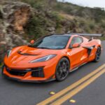 Corvette ZR1X review: a hybrid sports car that beats Ferrari and McLaren on the track and in the showroom.