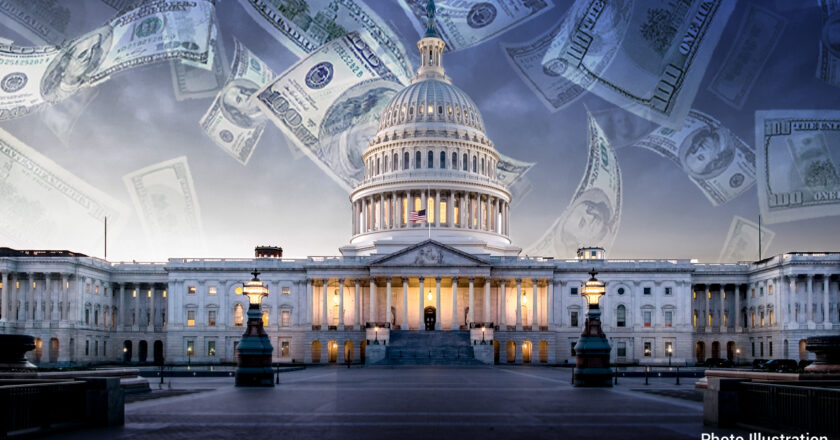 US national debt tracker: See how much money the government owes in real time