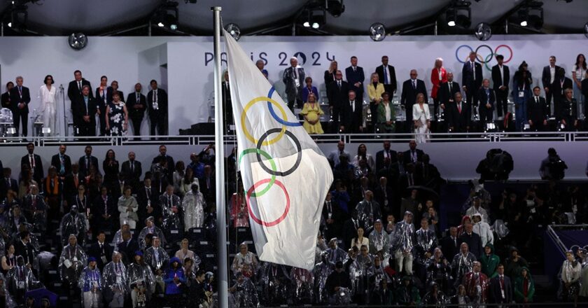 Olympic Committee reaffirms neutrality policy after US-Israel strikes on Iran