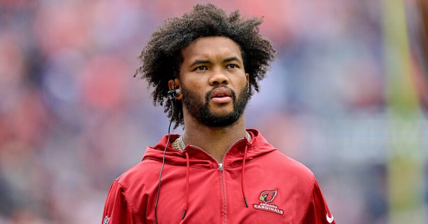 Kyler Murray apologizes to Cardinals fans, confirming team’s plan to release him