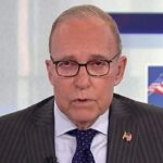 LARRY KUDLOW: Actions are being taken to get a string of ships through the Strait of Hormuz