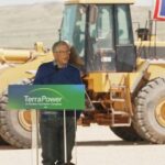 Bill Gates’ nuclear company gets first approval for next-gen reactor