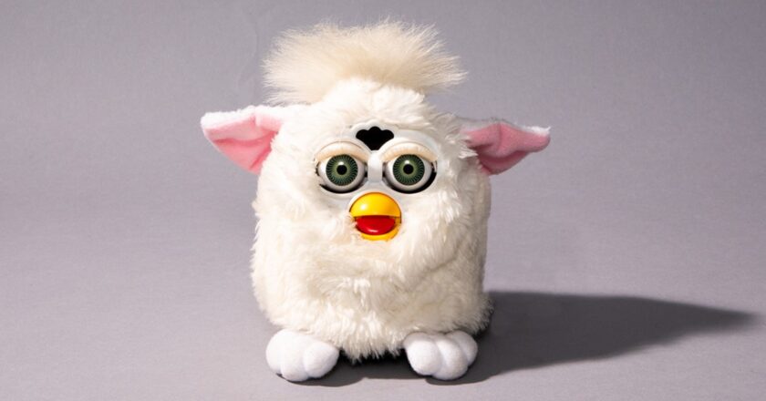 The complete and surprising history of Furby