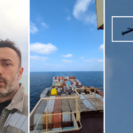 Dans le détroit d’Ormuz, le récit de marins bloqués et en danger