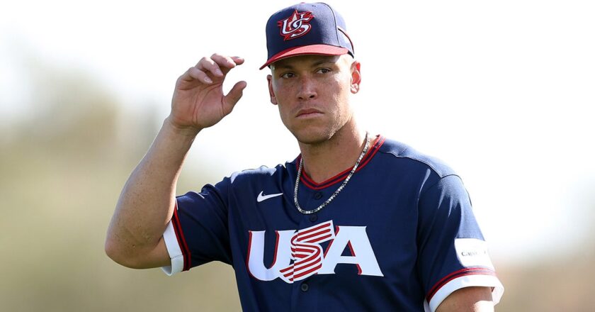 How to watch Team USA in the World Baseball Classic