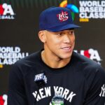 Team USA baseball team inspired by hockey wins before WBC, Aaron Judge says