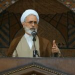 Iran names Ayatollah Alireza Arafi to interim council after Khamenei death