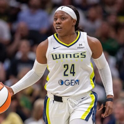 WNBA star Arike Ogunbowale faces battery charge after Miami arrest