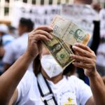 Au Venezuela, l’inflation a grimpé à 475 % en 2025, selon la banque centrale du pays