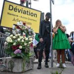 le policier mis en cause sera jugé pour violences ayant entraîné la mort sans intention de la donner et non pour meurtre, ordonne la cour d’appel de Versailles