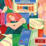 « Les échéances, je les tenais, mais je devais bosser le soir ou la nuit »