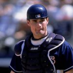 Former MLB player Ben Davis slices leg open in freak chainsaw accident