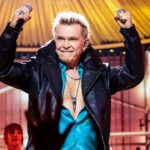Billy Idol admits smoking crack cocaine to get off heroin addiction