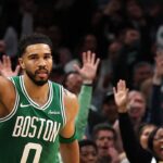 Celtics star Jayson Tatum reflects on ’emotional’ NBA comeback