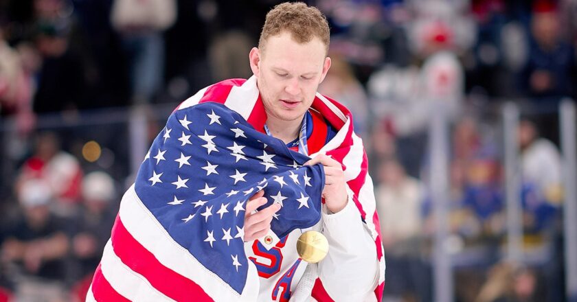 NHL news: Brady Tkachuk says he was tested for drugs after Olympic win