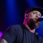 Brantley Gilbert avoids social media, prefers staying home on Georgia farm