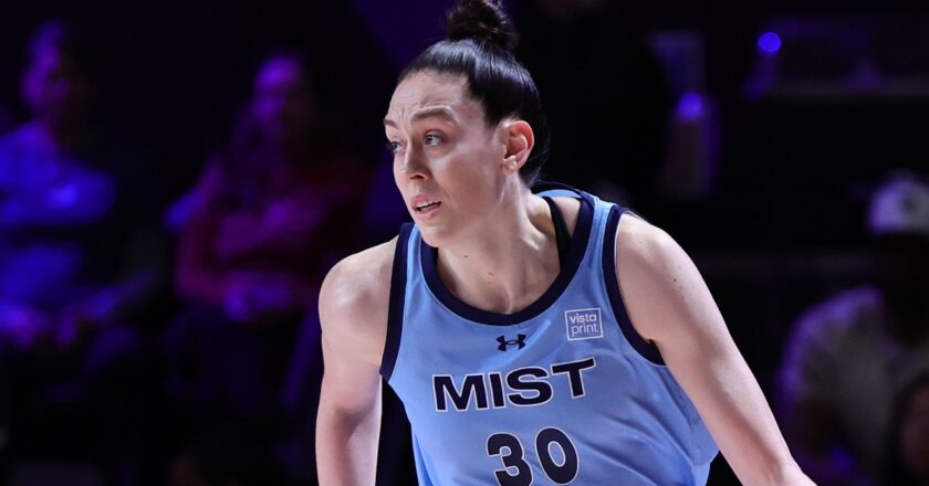 Unrivaled makes history with first WNBA arena semifinals at Barclays Center