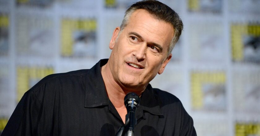 Bruce Campbell announces ‘treatable’ but not ‘curable’ cancer diagnosis