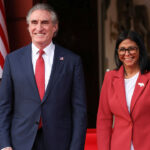 Burgum optimistic on Venezuela energy partnership with America