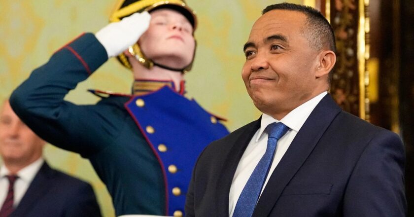 A Madagascar, l’élection présidentielle fixée à novembre 2027 au plus tard