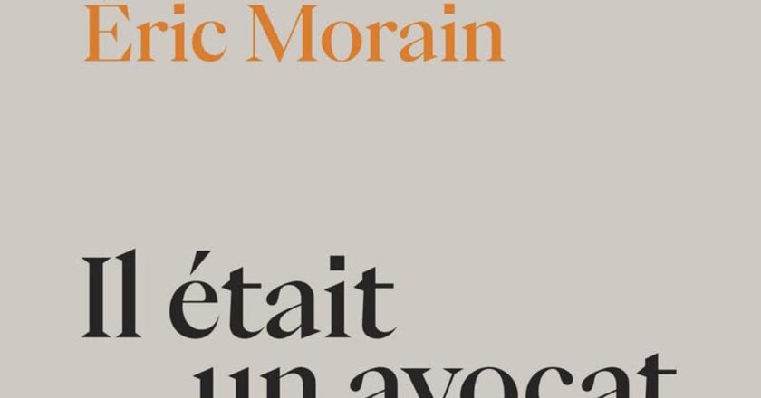 Les précieux souvenirs de l’ex-avocat Eric Morain