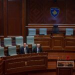 le Parlement échoue à élire le nouveau président, les électeurs rappelés aux urnes