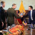 L’Equateur annonce des « opérations conjointes » avec les Etats-Unis pour lutter contre le narcotrafic