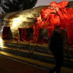 la Russie a lancé plus de 34 000 projectiles sur le territoire ukrainien au cours des trois mois d’hiver, affirme Volodymyr Zelensky