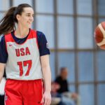 Caitlin Clark set for Team USA debut after injury setback