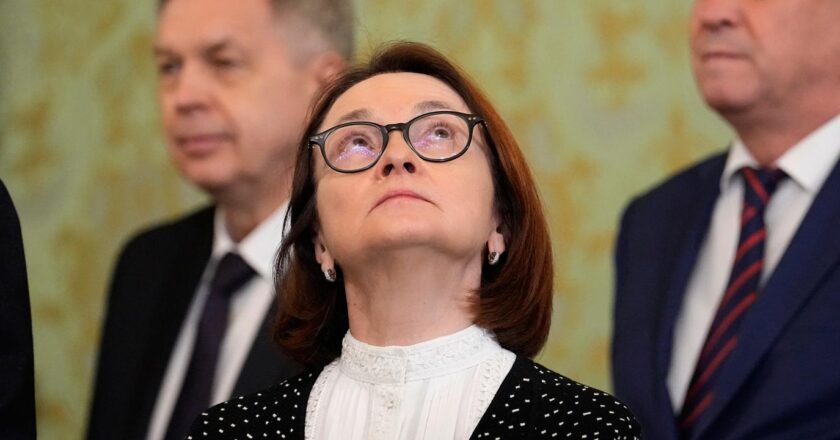 la Banque centrale russe lance un recours en justice contre l’UE au sujet des avoirs gelés