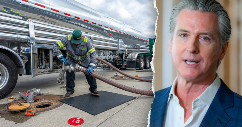 Chevron warns Newsom California regulations risk 500K jobs and gas price hikes