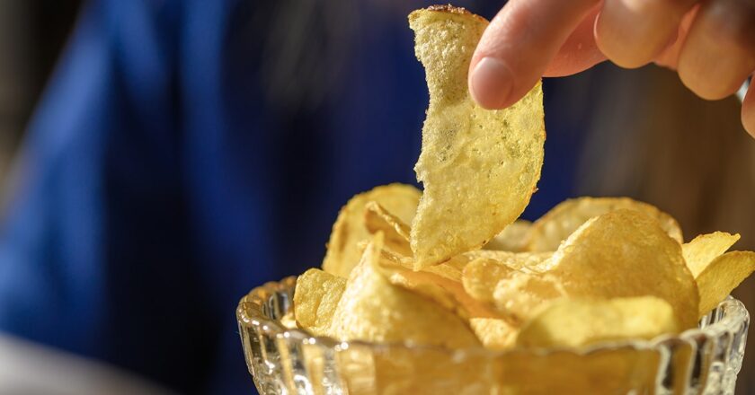 Frito-Lay recalls Miss Vickie’s chips over undeclared milk allergen