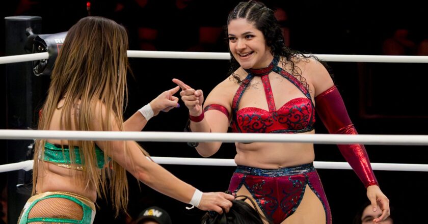 CMLL, AEW star Persephone to participate in Slam Fest