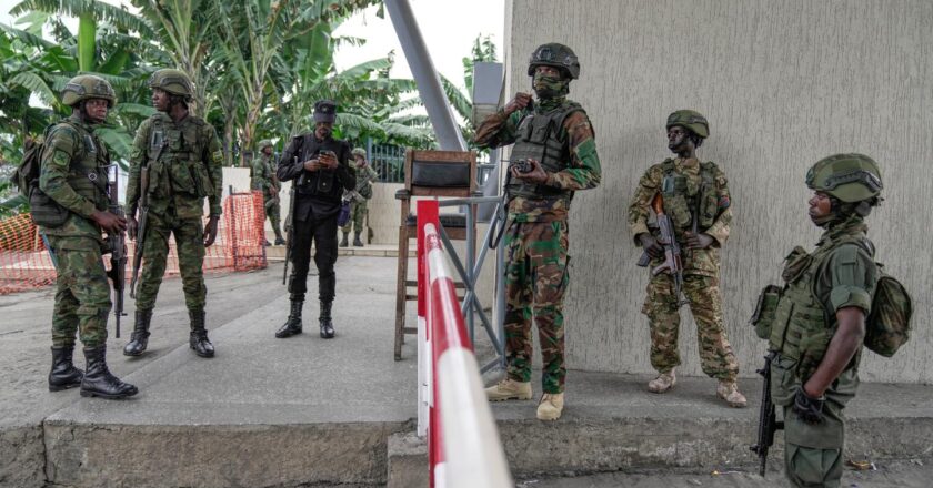 Les Etats-Unis sanctionnent l’armée rwandaise