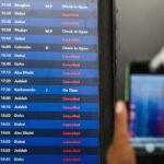 les « hubs » des compagnies aériennes du Golfe à l’arrêt