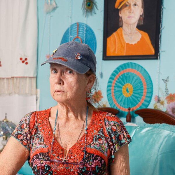 Dans le comté de Brantley, en Géorgie, le soutien zélé au président Trump, malgré quelques doutes